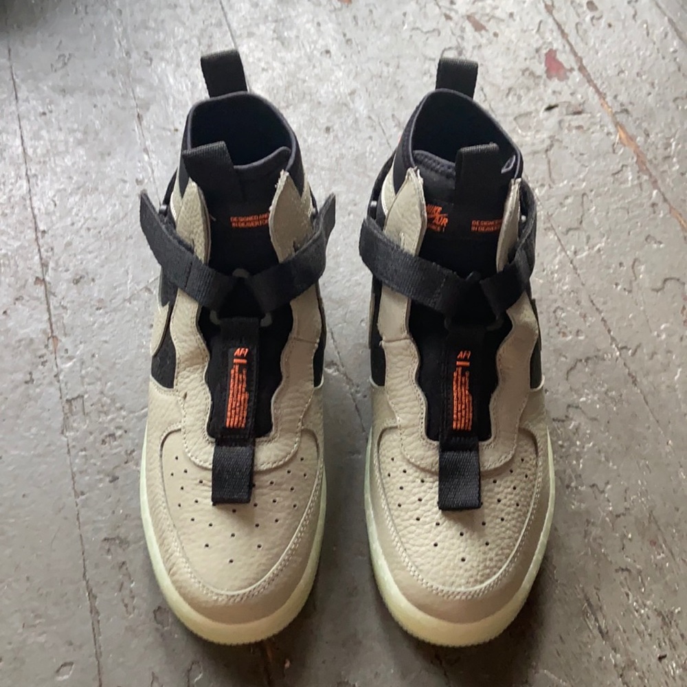 Air Force 1 Utility Mid -Spruce Fog